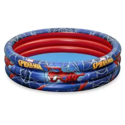 Piscina Hinchable 122 x 30 cm Spiderman Bestway 98018