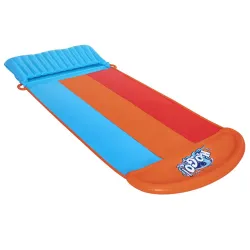 Tobogán acuático 3 personas 488 cm Bestway 52479
