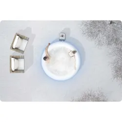 SPA Hinchable Lay-Z Hollywood, perfecto para reuniones familiares y con amigos