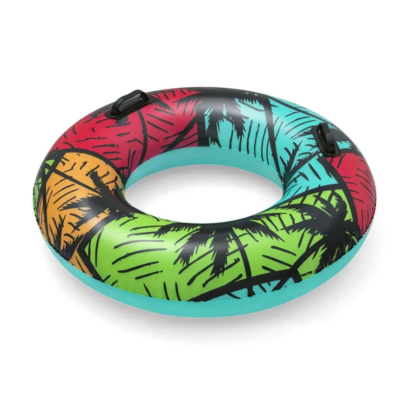 Genial para la playa o la piscina, flotador turquesa, categoría: Flotadores