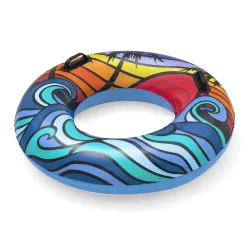 Flotador, perfecto para aventuras de verano en el agua