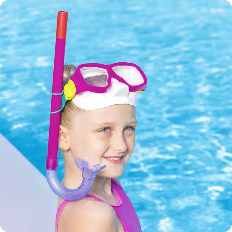 Set de buceo, perfecto para vacaciones en la playa o diversión en la piscina
