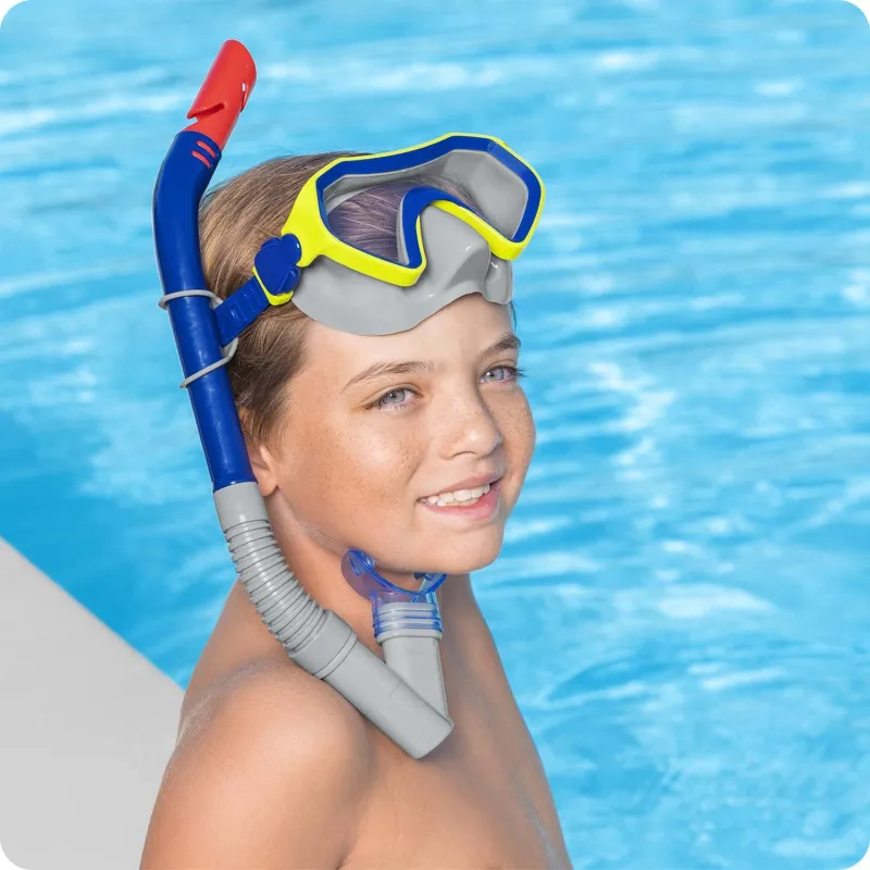 Juego de buceo, una excelente opción para aventuras acuáticas