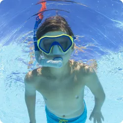 Juego de buceo, perfecto para explorar el mundo submarino