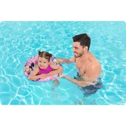 Minnie 56 cm flotador, ideal para divertirse en el agua