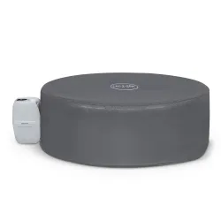 Cubierta térmica para SPA 196 x 71 cm Bestway 60318, perfecta para relajarse en el jardín
