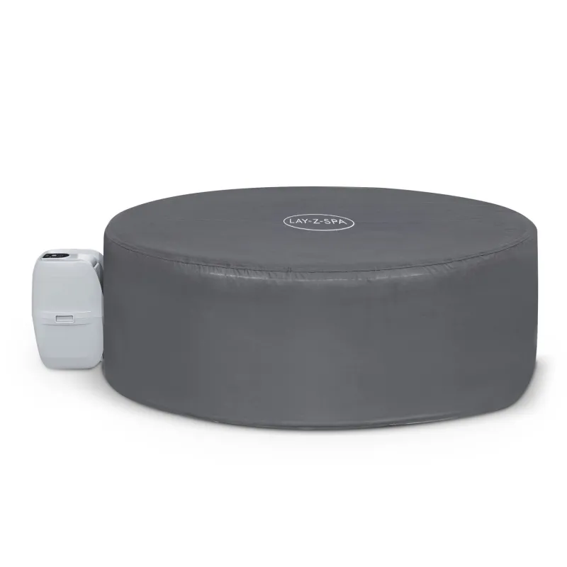Cubierta térmica para SPA 196 x 71 cm Bestway 60318, perfecta para relajarse en el jardín
