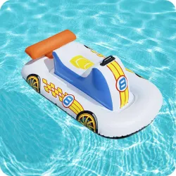 Ponton para niños, perfecto para divertirse en el agua en días de verano