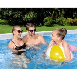 Piscina 10en1, la mejor opción para los días de verano en el jardín
