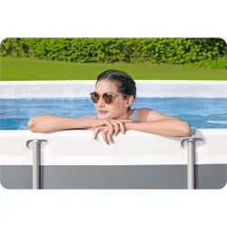 Piscina de verano perfecta para el jardín Bestway 56629N