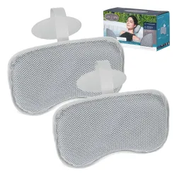 Bestway 60316 Almohada Hinchable para SPA 2 uds