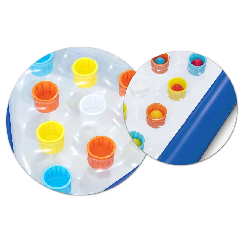Juego de Piscina Bestway 52560 - juego acuático alegre, perfecto para el verano