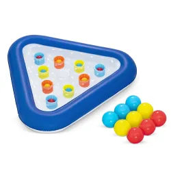 Juego de Piscina Bestway 52560 - perfecto para fiestas en el jardín, accesorios para piscina