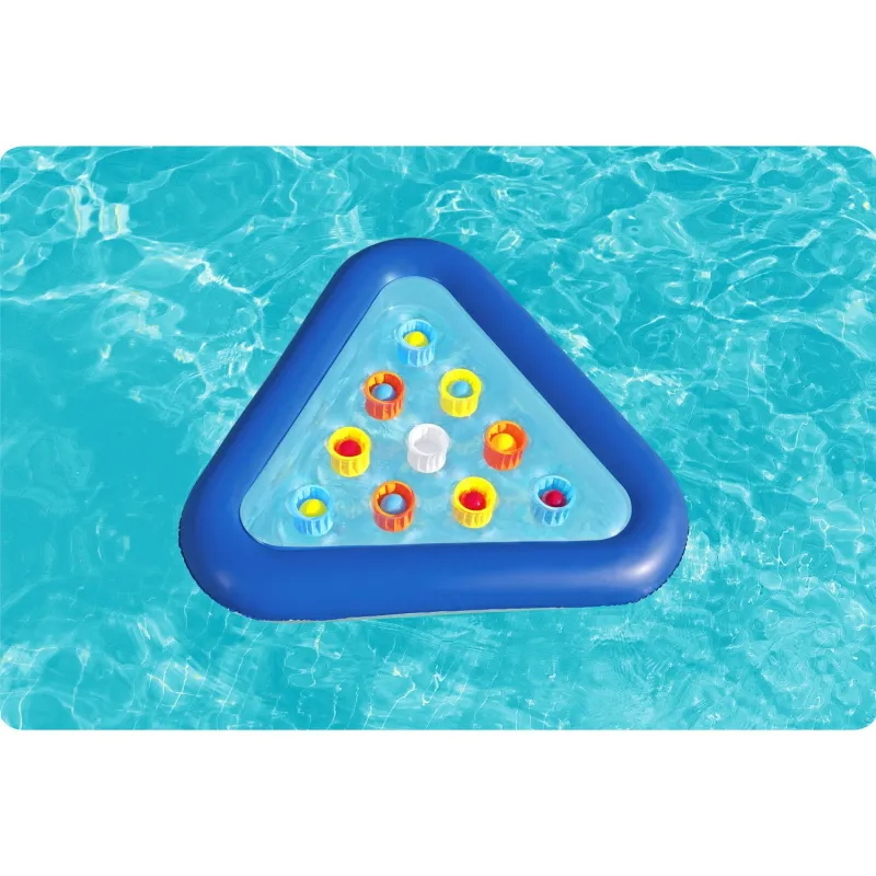 Juego de Piscina Bestway 52560 - diversión acuática para toda la familia, accesorios para piscina