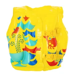 Bestway 32069N Chaleco de Aprendizaje Tropical Hinchable