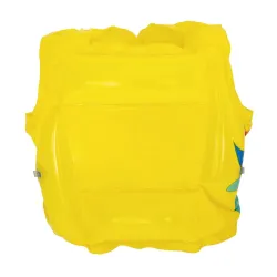 Chaleco de aprendizaje tropical seguro para niños, diversión en el agua