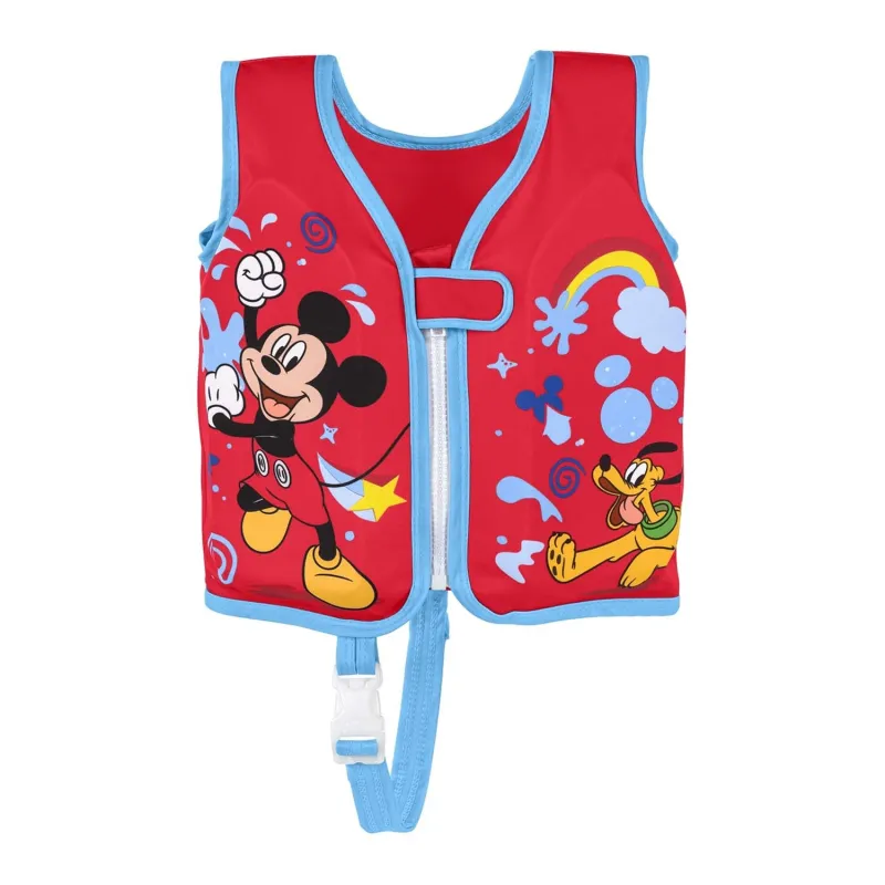 Chaleco de natación Miki, material cómodo, Bestway 9101D