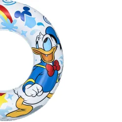Flotador Mickey y Donald, ideal para que los niños jueguen en el agua