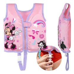 Chaleco de Aprendizaje Natación Minnie Bestway 9101B