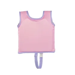 Chaleco de aprendizaje natación Minnie, ideal para la diversión en el jardín o en la playa