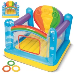 Bestway 52269 Cama elástica hinchable