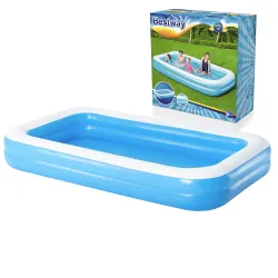 Piscina Hinchable Familiar 305 x 183 x 46 cm Bestway 54150
