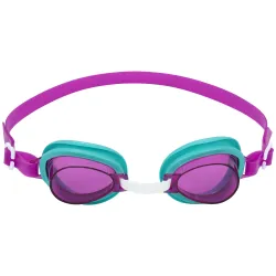 Bestway 21002 gafas de natación infantiles turquesa, juguetes acuáticos para niños