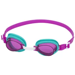 Gafas de natación turquesa, ideales para aprender a nadar