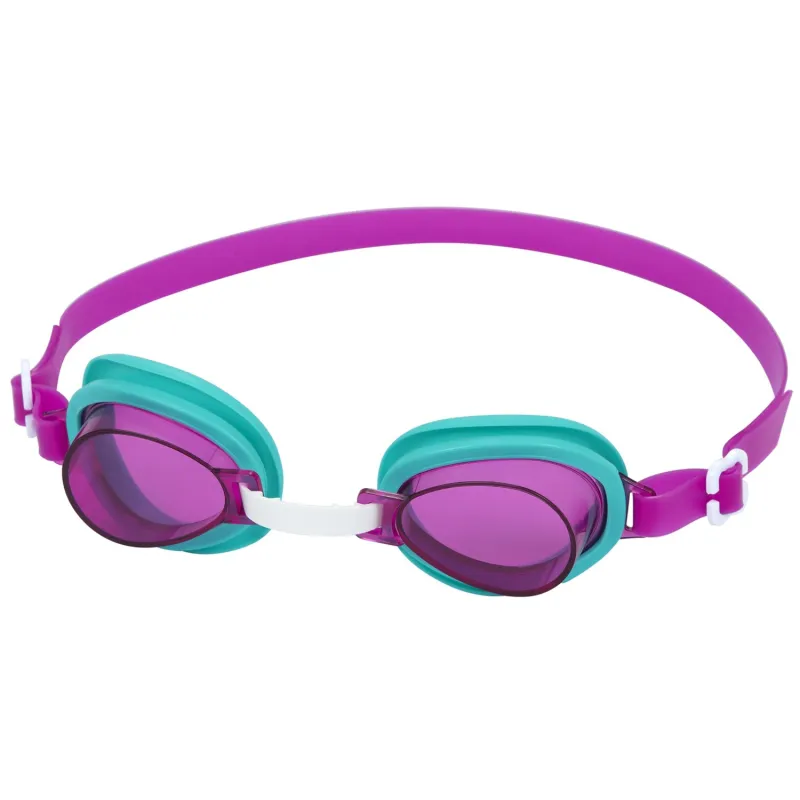 Gafas de natación turquesa, ideales para aprender a nadar