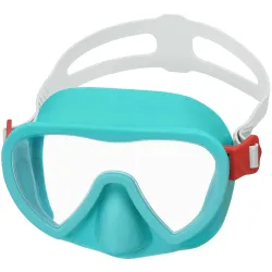 Máscara de natación Bestway 22057, excelente para niños y adultos