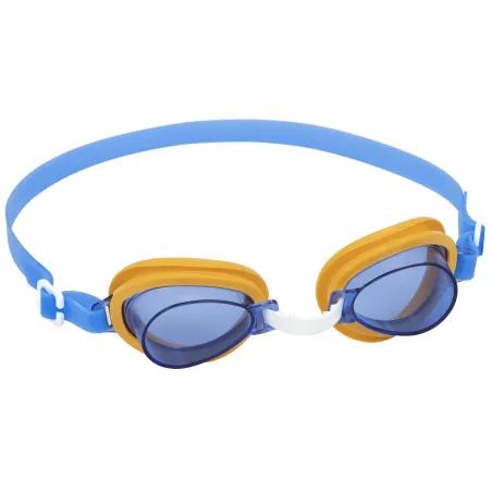 Gafas de natación para niños en color azul, perfectas para jugar en el agua