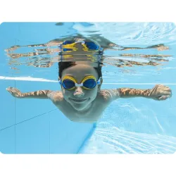 Gafas de natación para niños, perfectas para aprender a nadar en el agua
