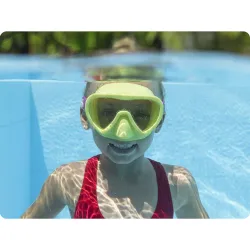 Ideal para clases de natación o juegos acuáticos para niños