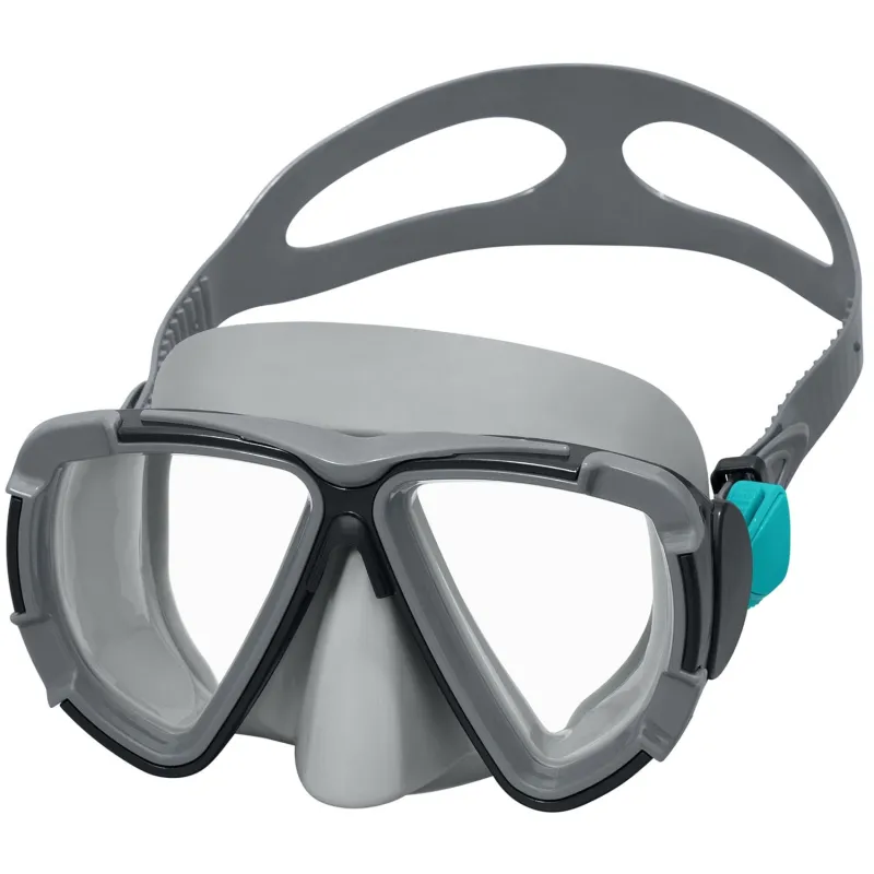 Máscara de natación Bestway 22052, excelente opción para niños y adultos