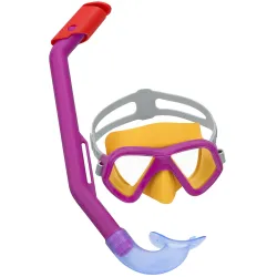 Set Buceo Rosa Bestway 24023