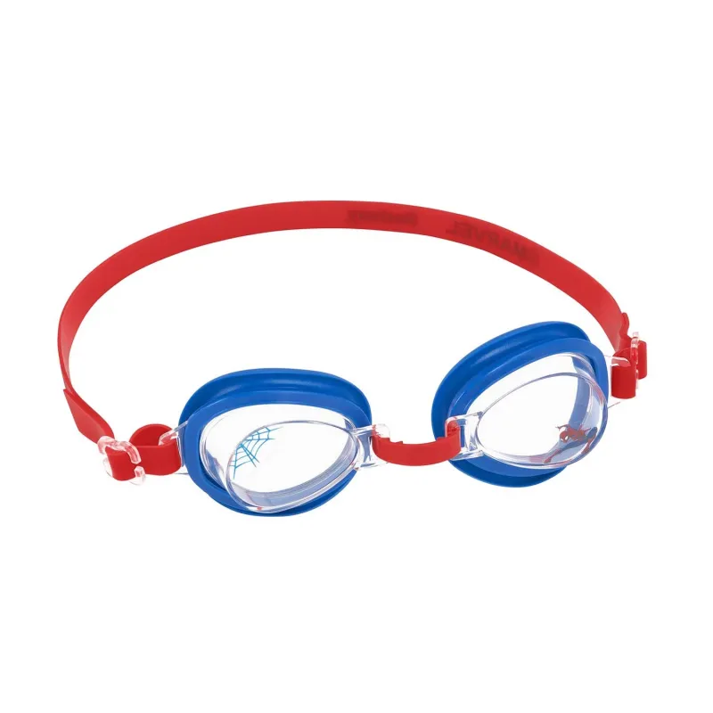 Gafas de natación Spider-Man para niños, coloridos juguetes acuáticos