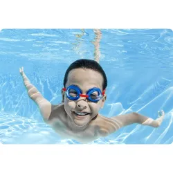 Gafas de natación Spider-Man, perfectas para jugar en el agua