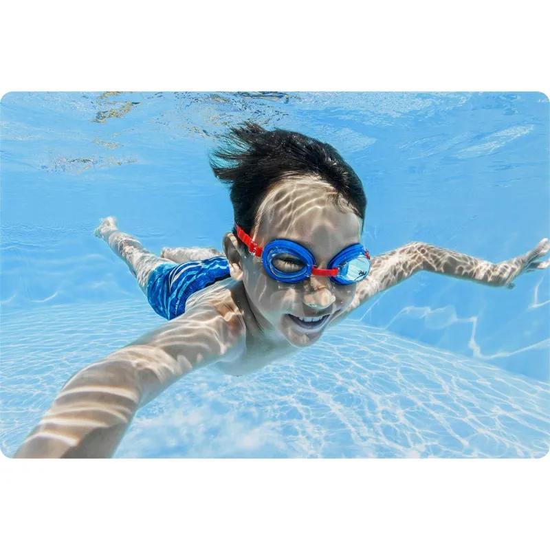 Gafas Spider-Man, perfectas para nadar en la piscina o en la playa