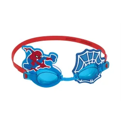 Gafas de Natación Spider-Man para Niños, coloridas, accesorios acuáticos inflables