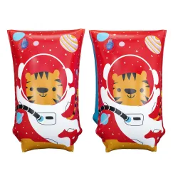 Manguitos para niños tigre 30 x 15 cm Bestway 32102