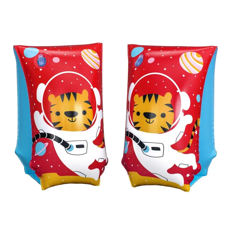 Ideales para jugar en el agua, estos manguitos para niños