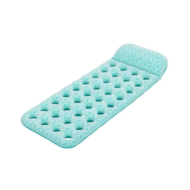 Colchón hinchable Comfort Plush, cómodo y duradero, para juguetes acuáticos