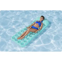 Perfecto para el jardín, colchón hinchable para niños y adultos