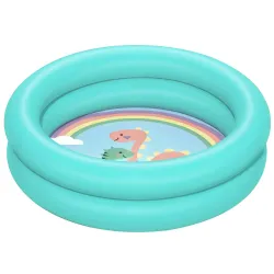 Piscina hinchable Bestway 51061, 61 x 15 cm, perfecta para divertirse en el agua este verano