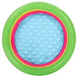 Piscina hinchable 70 x 24 cm de PVC, ideal para el verano
