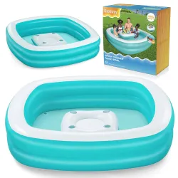 Piscina hinchable Sippin' Summer 218 x 218 x 48 cm Bestway 54446