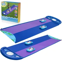 Tobogán Acuático 2 Personas 488 cm Bestway 52642