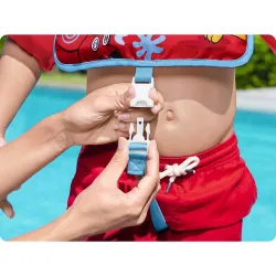 Chaleco de natación Mickey, ideal para el verano