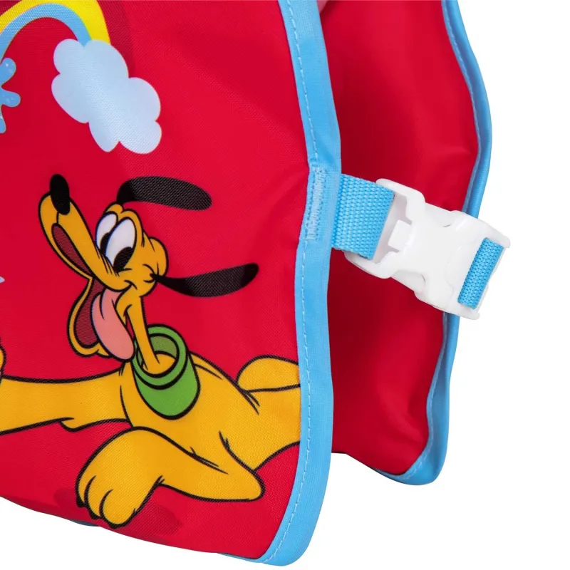 Chaleco de natación Mickey, ideal para jugar en el agua