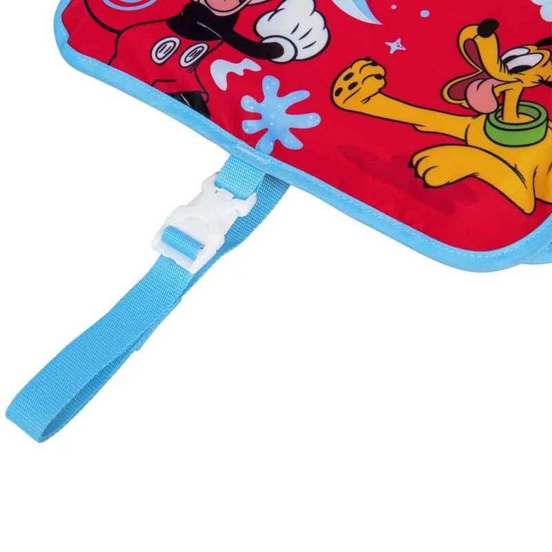 Chaleco de natación Mickey, perfecto para el entrenamiento de natación